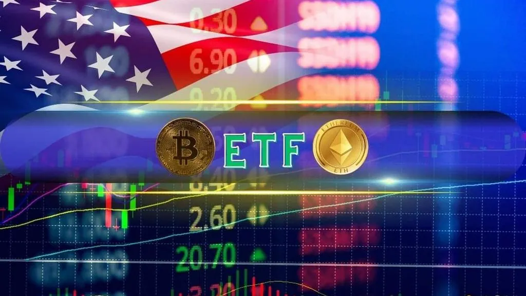 BlackRock's Bitcoin ETF Draws Over $900M as Ethereum Funds Extend Rally
